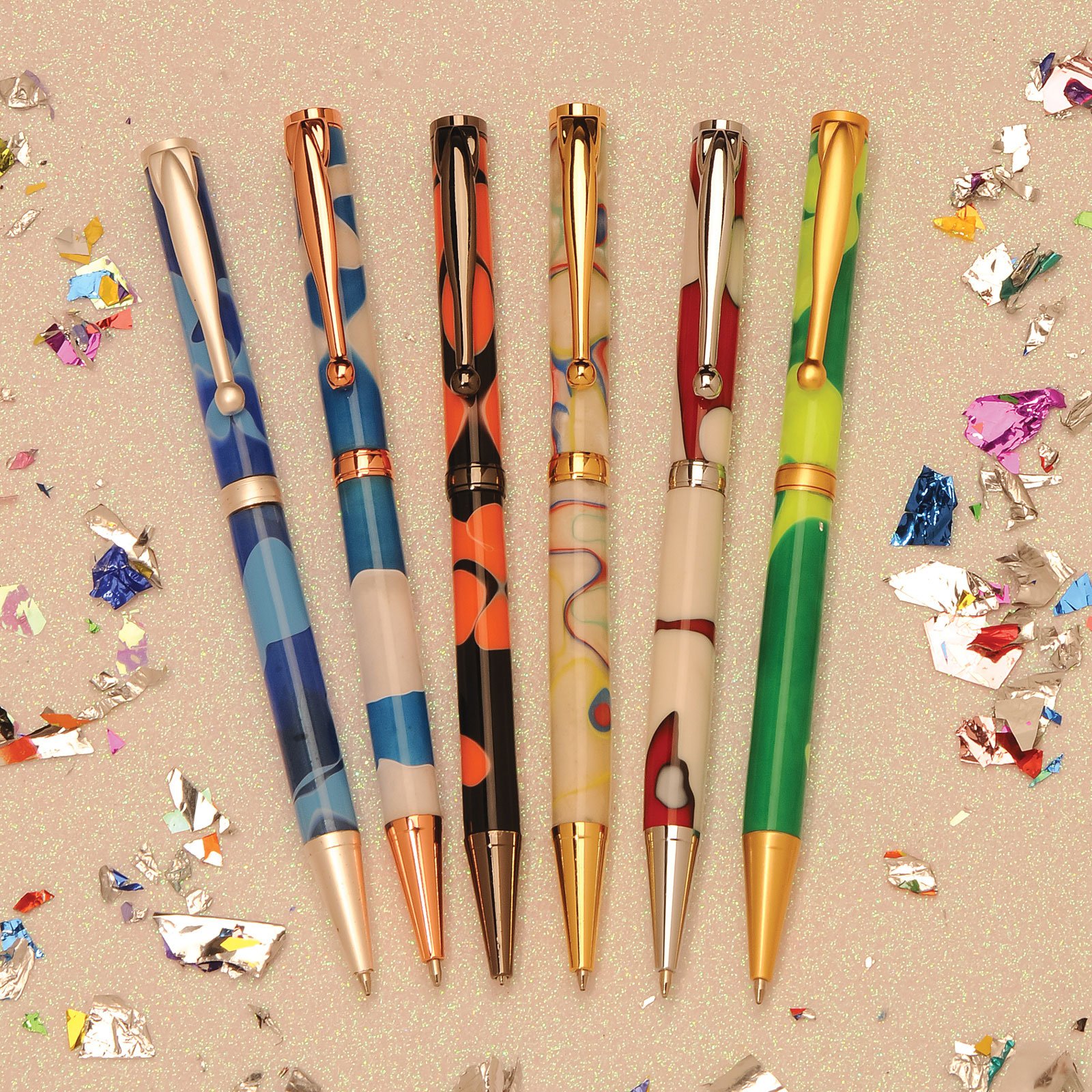 Scribblicious Fine Line Coloured Pens - Pack of 30 From 6.00 GBP