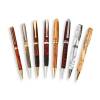 7mm Pen Kit Bundle: 8 Pen Kits and 3 sets of FREE Bushings and one 10 pack of Cocobolo Blanks