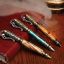 Steampump Pen Kit in Oil Rubbed Bronze and Antique Brass