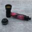 Smoking Pipe Kit in Black Anodized Aluminum