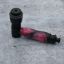 Smoking Pipe Kit in Black Anodized Aluminum