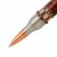 Steampunk Bolt Action Antique Pewter and Antique Copper Pen Kit