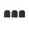 Pack of 3 Replacement Stylus Tips for Smartphone Stand and Pool Cue Pen Kit