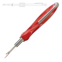 Crochet Hook - Size J/10 6mm at Penn State Industries