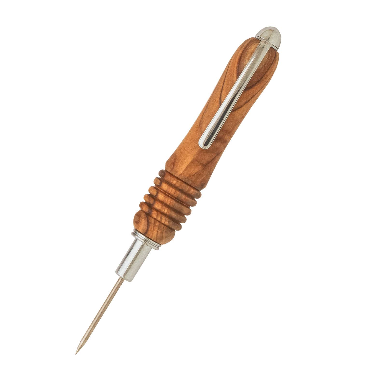 Suffolk Shaker Shop Acrylic Seam Ripper & Stiletto Combination Tool – Hobby  House Needleworks