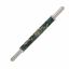 Needle Threader Chrome Kit with Wide and Fine Wire