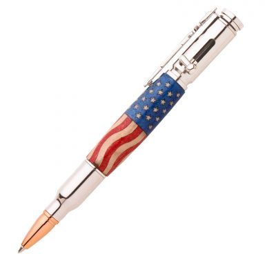 Star Spangled Starter Package for Bolt Action Chrome Kit