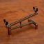 Adjustable Rifle Bench Pen Stand