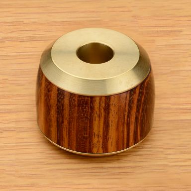 Turn Your Own Pen Stand Kit in Brass