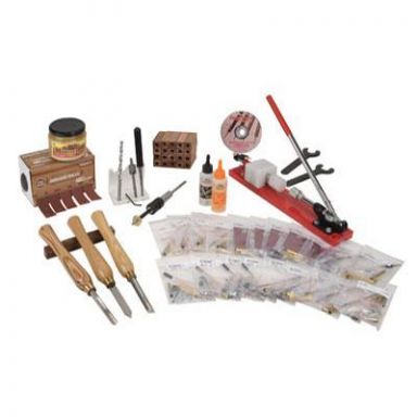 Advanced Pen Making Starter Set for #2 Morse Taper: without Lathe