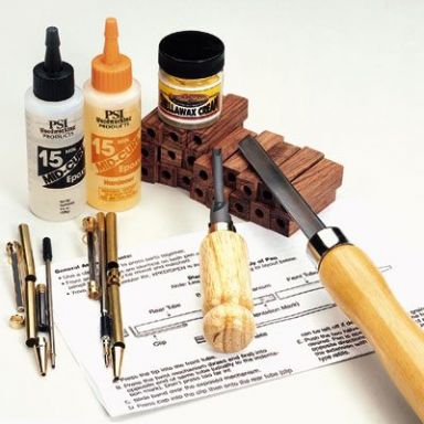 Basic Pen Making Starter Set