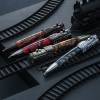 4 Steam Locomotive Pen Kit Starter Set