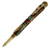 Southwest Antique Brass with Turquoise Stone Rollerball Pen Kit