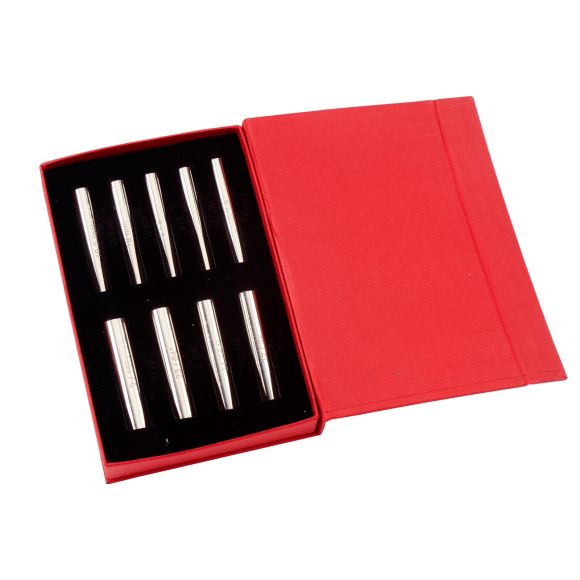 9 Piece Barrel Trimming Sleeve Set