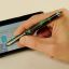 Touch Stylus Pen Kit in Gold