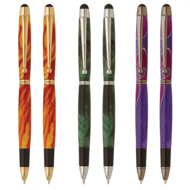 6 Touch Stylus Variety Set