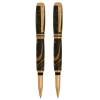 2 Tycoon Rollerball Pen Kit Starter Set