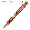Cowboy Antique Copper Twist Pen Kit