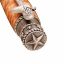 Cowboy Antique Pewter Twist Pen Kit