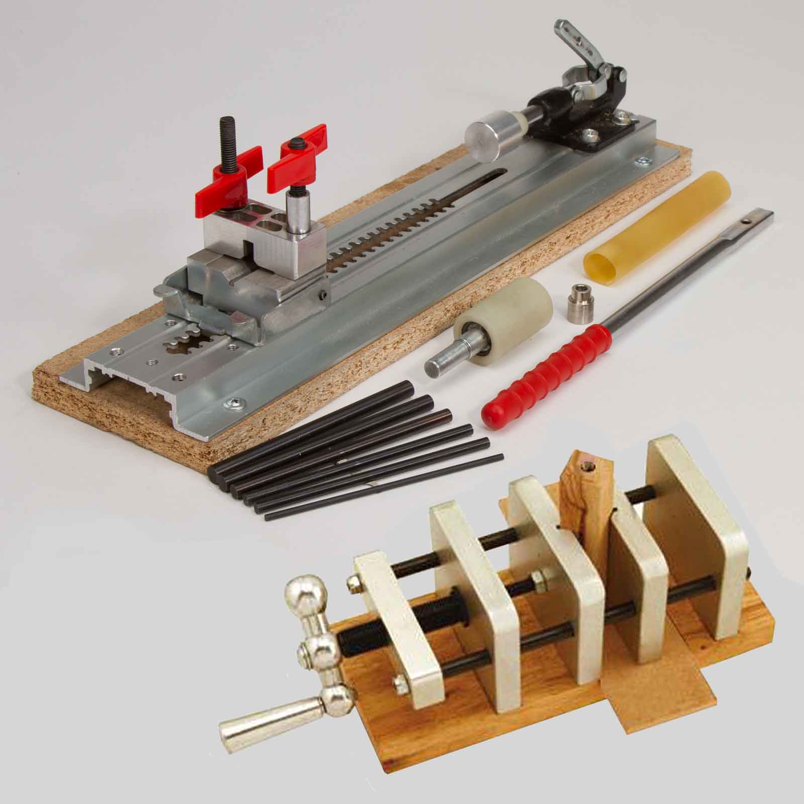 Abrasive Strips Kit Woodturning Pen Assembly Press Bench PAP1 Pen Bench Vice 