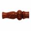 Premium Cocobolo 1-1/2  in. x 1-1/2  in. x 4  in. Game Call Blank