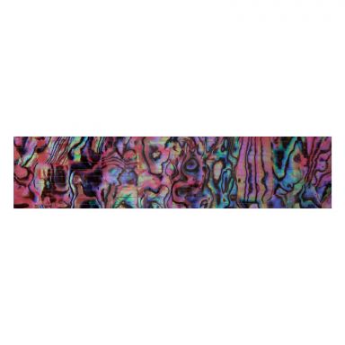 Red Abalone Sheet for Casting 10mm Tubes