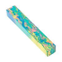 Acrylester Vivid Pastel Dream 3/4 in. x 5 in. Polyester Blank