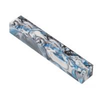 Acrylester Vivid Frostbite 5/8 in. x 5 in. Polyester Blank