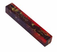 Acrylester Vivid Jester 3/4 in. x 5 in. Polyester Blank