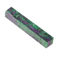 Acrylester Vivid Nuclear Grape 5/8 in. x 5 in. Polyester Blank