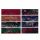 Pack of 8 Acrylester Vivid Polyester 3/4in. x 3/4in. x 5in. Pen Blank