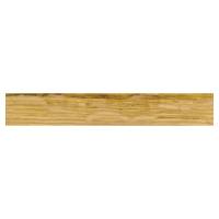 Dyed Stabilized Yellow Tiger Oak 3/4in. x 3/4in. x  5in. Pen Blank from Barry Gross