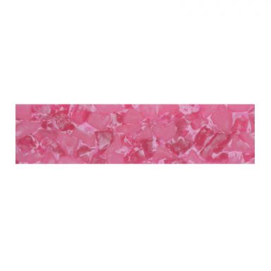 Big Pink Blush Crush 3/5in. x 3/4.in x 5in. Pen Blank