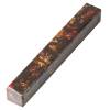Golden Glimmer Midnight Glow 3/4 in. x 3/4 in. x 5 in. Pen Blank