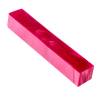 Kirinite Magenta Pearl 3/4 in. x 3/4 in. x 5 in. Pen Blank