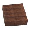 Bubinga 3-3/4 in. x 1-1/4 in. Mason Jar Blank