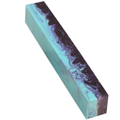 Mica Pearl Indian Princess 3/4 in. x 3/4 in. x 5 in. Pen Blank
