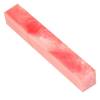 Mica Pearl Pink Pearl 3/4 in. x 3/4 in. x 5 in. Pen Blank