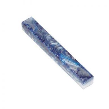 Mica Pearl Blue Lagoon - 5/8 in. x 5/8 in. x 5 in.