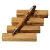 Bethlehem Olivewood 4pc 3/4 in. x 3/4 in. x 5-1/2 in. Pen Blanks