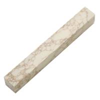 Penn Stone Beige with Gold Veins 3/4 in. x 3/4 in. x 5 in. Pen Blank