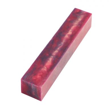 Rhino Orion Nebula 7/8 in. x 7/8 in. x 5 in. Pen Blank