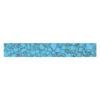 Tru Stone Turquoise 3/4 in. x 3/4 in. x 5-1/2 in. Pen Blank