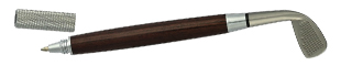 Golf Club Pen Kits