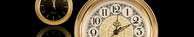 Clock Projects